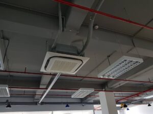 Read more about the article Lý do chọn máy lạnh âm trần giấu ống Daikin?