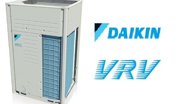 Công nghệ nổi bật trên máy lạnh trung tâm Daikin