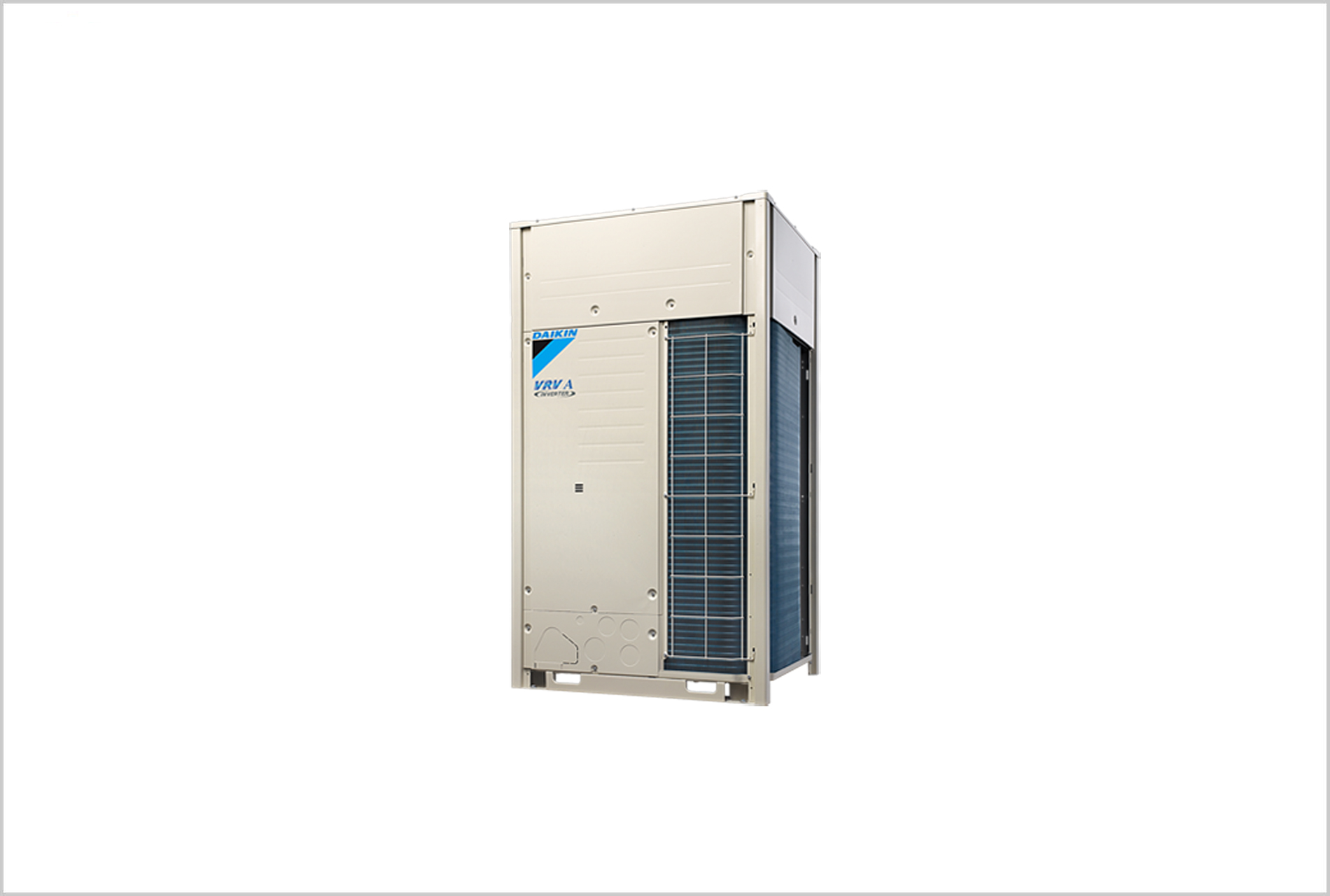 Máy lạnh trung tâm Daikin tiết kiệm diện tích