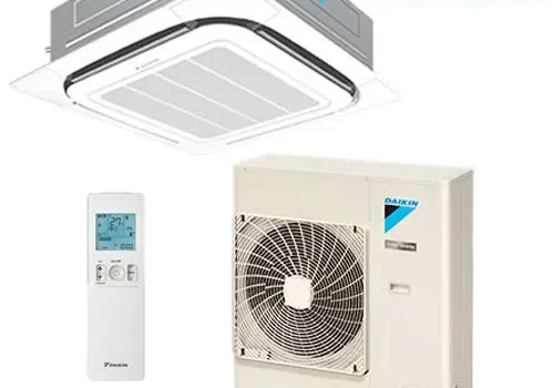 [Chi tiết] Cách test lỗi điều hòa Daikin âm trần