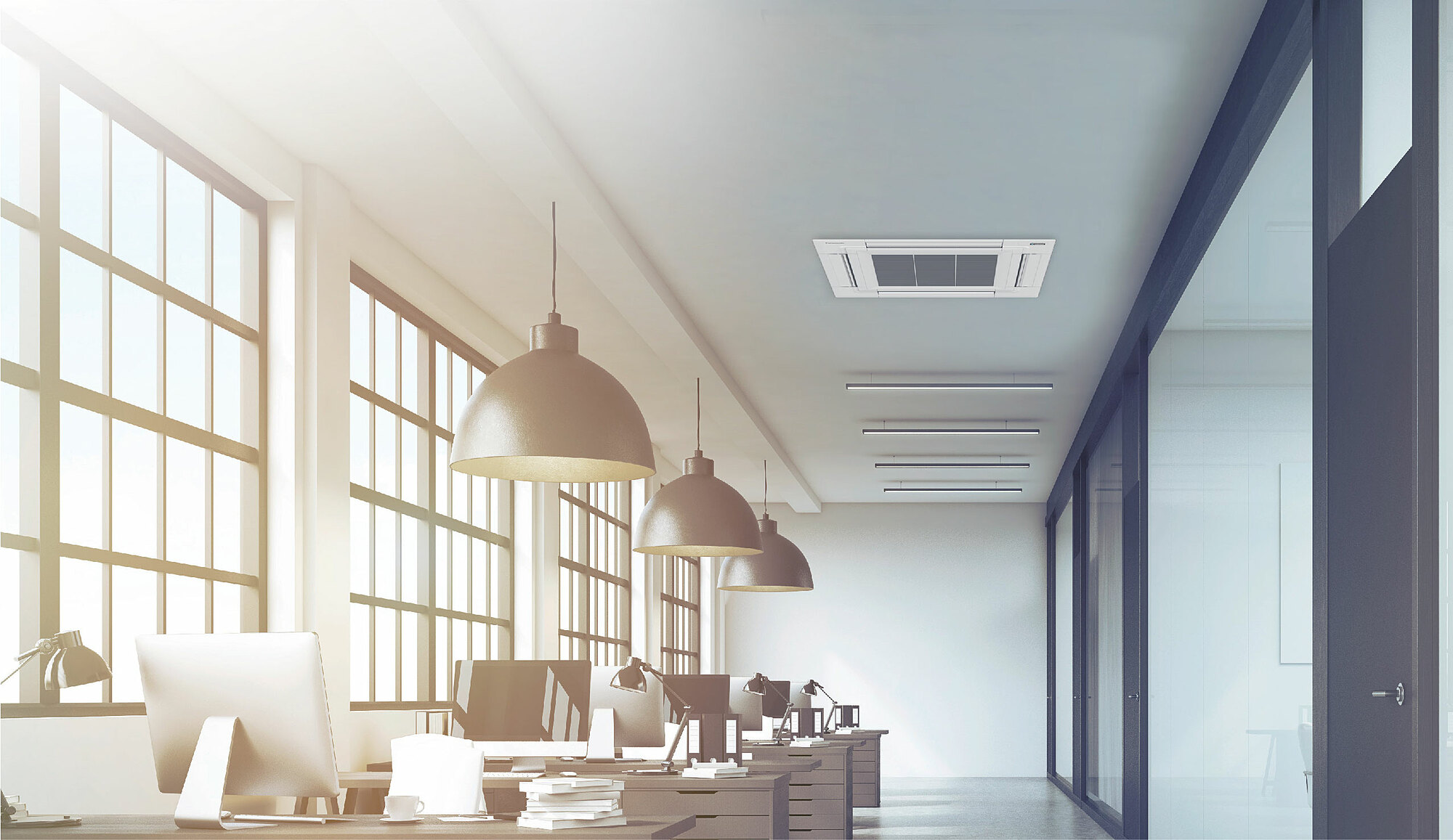 Điều hòa thương mại