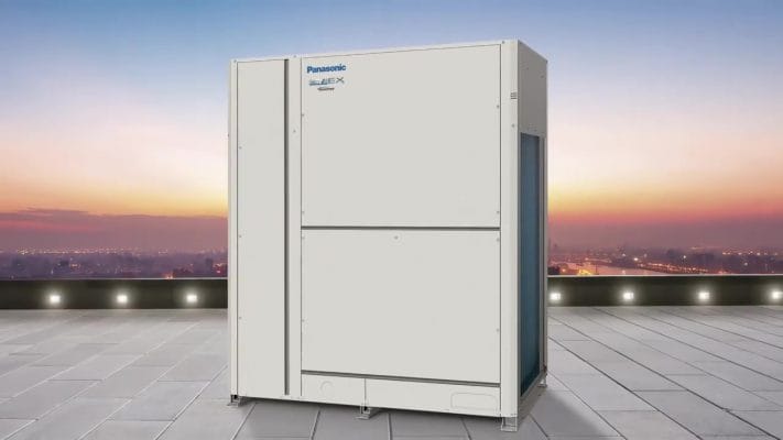 Read more about the article [Thắc mắc] Máy lạnh trung tâm Panasonic bảo hành bao lâu?