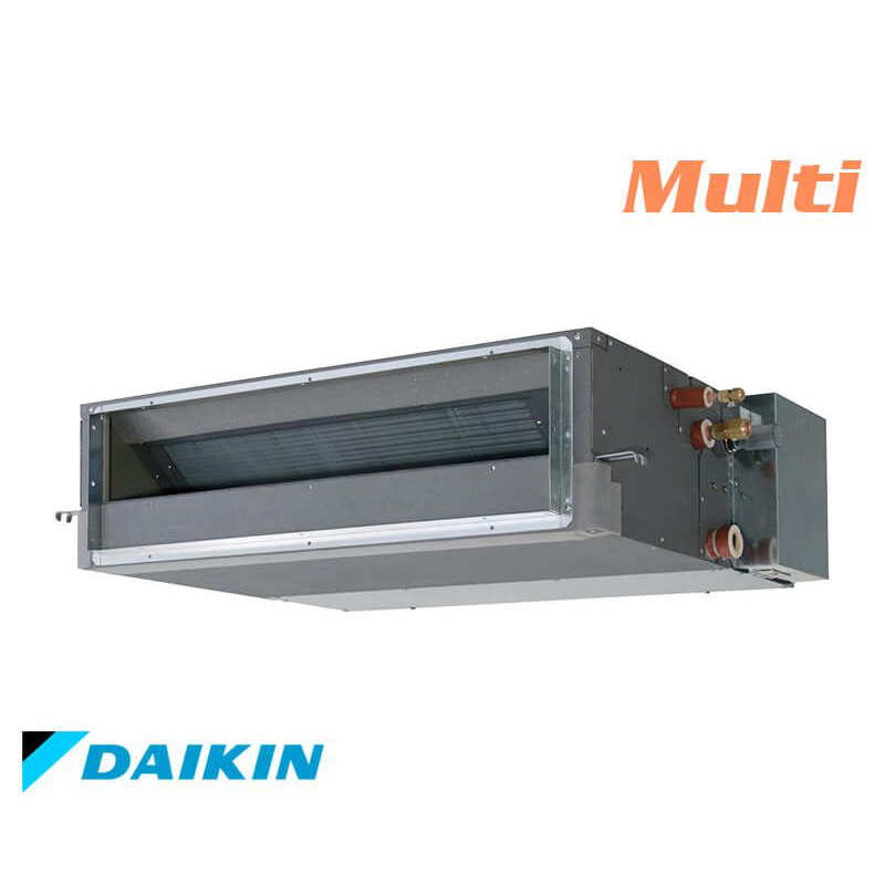 Dàn lạnh giấu trần nối ống gió Multi NX 2 chiều Daikin CDXP25RVMV Inverter (1.0HP) – Gas R32