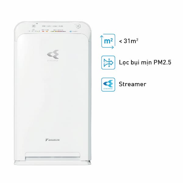 Máy lọc không khí Daikin MC40UVM6-7