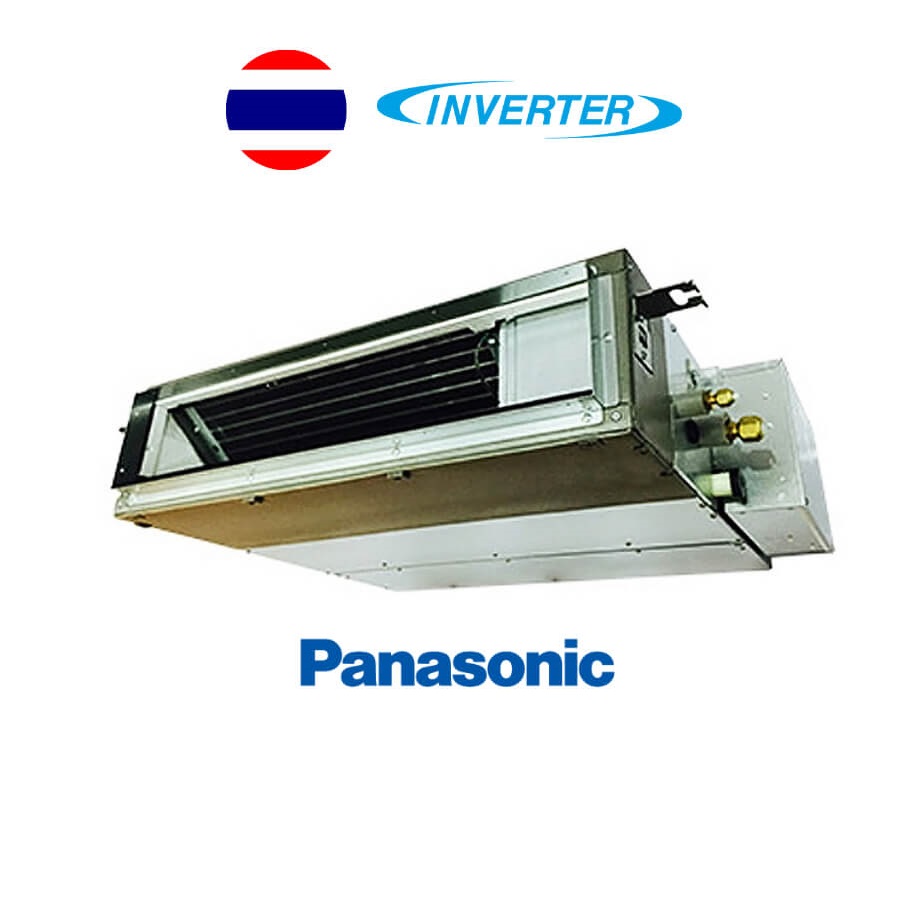 Dàn lạnh giấu trần nối ống gió Multi Panasonic CS-MS24SD3H Inverter (2.5Hp)