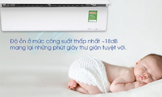 Máy lạnh Panasonic Inverter 2 Hp CU/CS-VU18UKH-8