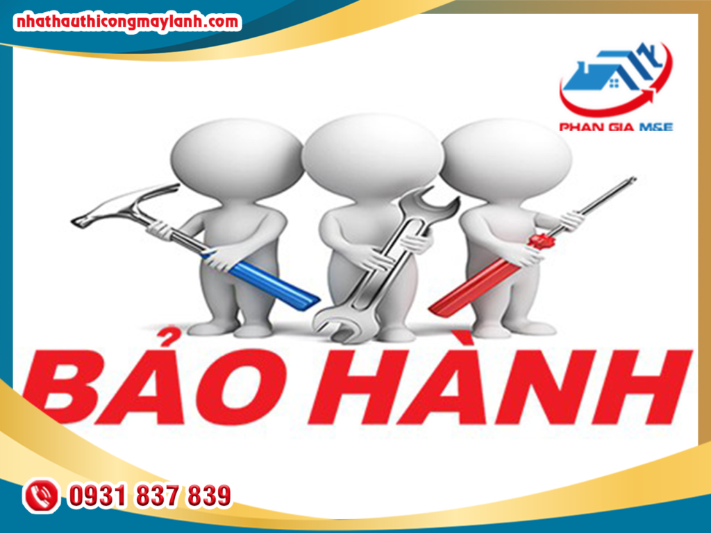 Địa chỉ trung tâm bảo hành máy lạnh uy tín