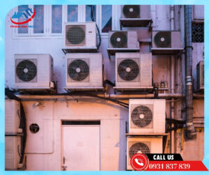 Read more about the article Tại Sao Cục Nóng Điều Hòa Chạy Một Lúc Rồi Tắt? Nguyên Nhân và Cách Khắc Phục
