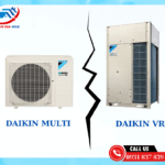 VRV Khác Gì Multi Split? So Sánh Chi Tiết Giữa Hai Công Nghệ Điều Hòa