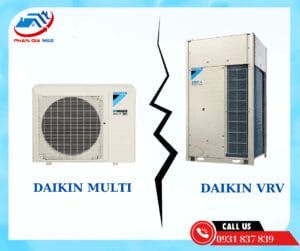 Read more about the article VRV Khác Gì Multi Split? So Sánh Chi Tiết Giữa Hai Công Nghệ Điều Hòa