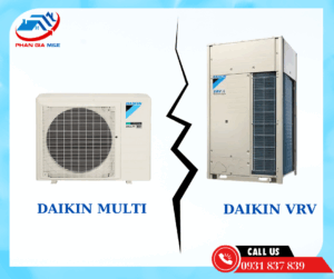 Read more about the article VRV Khác Gì Multi Split? So Sánh Chi Tiết Giữa Hai Công Nghệ Điều Hòa