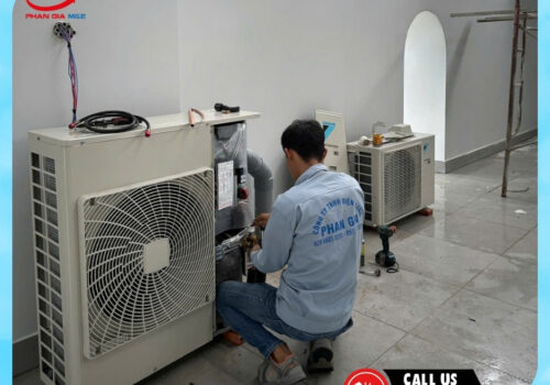 Cách Check Lỗi Điều Hòa Daikin: Hướng Dẫn Chi Tiết và Phương Pháp Sửa Chữa