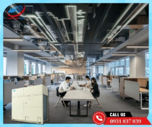 Read more about the article HVAC Tòa Nhà – Giải Pháp Toàn Diện Cho Công Trình