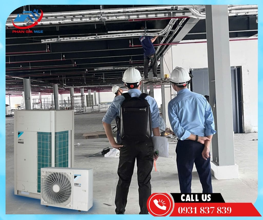 Read more about the article Cách Làm Mát Nhà Xưởng Hiệu Quả