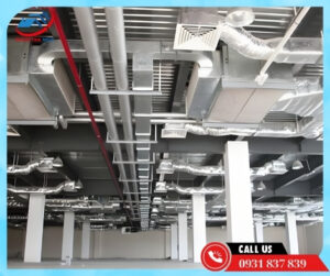 Read more about the article Hệ Thống Cấp Khí Tươi Bệnh Viện Kiểm Soát Không Khí Sạch