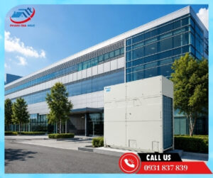 Read more about the article Hệ Thống Điều Hòa Bệnh Viện Là Giải Pháp HVAC Cho Y Tế
