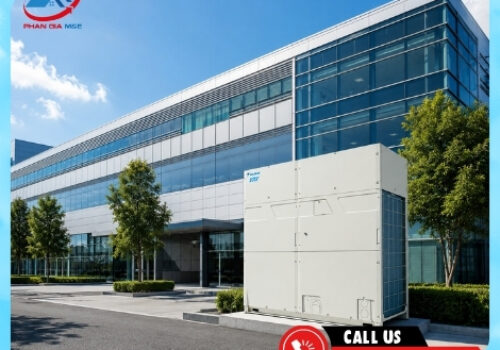 Hệ Thống Điều Hòa Bệnh Viện Là Giải Pháp HVAC Cho Y Tế