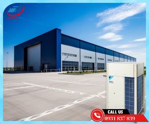 Read more about the article HVAC Nhà Xưởng – Giải Pháp Kiểm Soát Không Khí