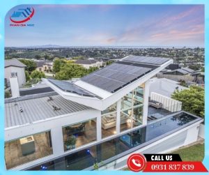Read more about the article Solar Cho Điều Hòa Trung Tâm – Giải Pháp Tiết Kiệm Điện