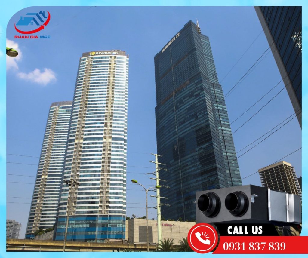 Read more about the article Cấp Khí Tươi Chung Cư – Giải Pháp Thông Gió Và Cải Thiện Không Khí