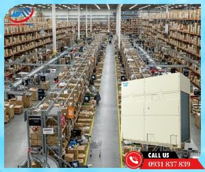 Read more about the article HVAC Nhà Máy Sản Xuất – Giải Pháp Hiệu Quả