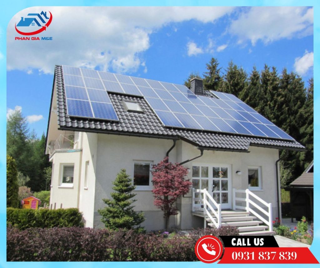Read more about the article Solar Cho Điều Hòa Trung Tâm – Giải Pháp Xanh