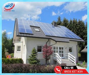 Read more about the article Solar Cho Điều Hòa Trung Tâm – Giải Pháp Xanh