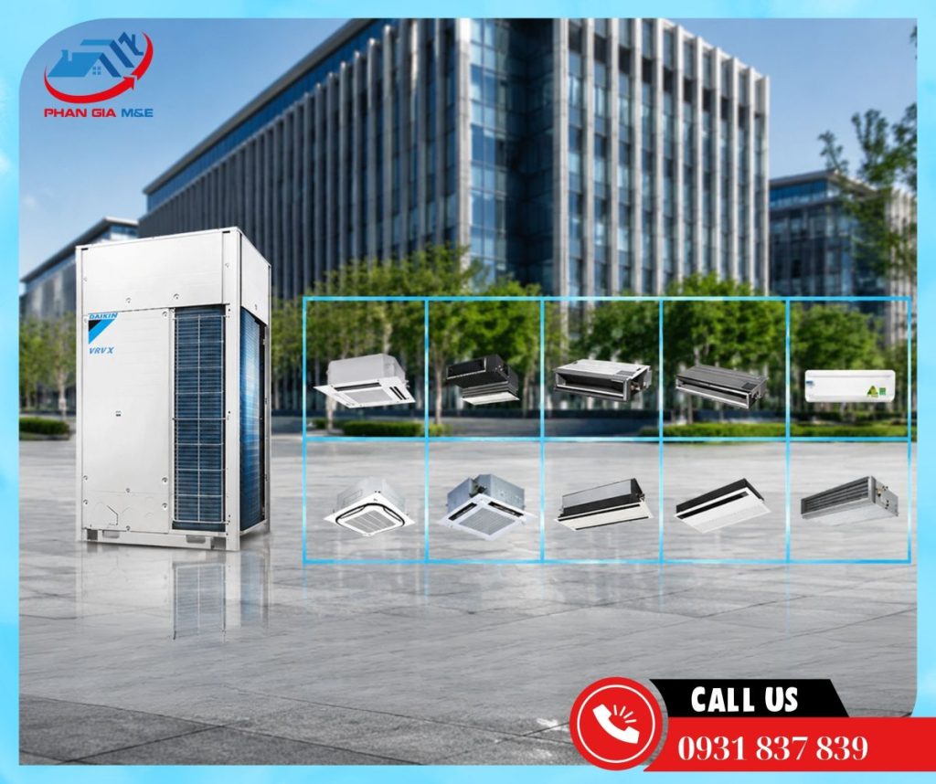Read more about the article Thiết Kế HVAC Chung Cư Đúng Tiêu Chuẩn Kỹ Thuật